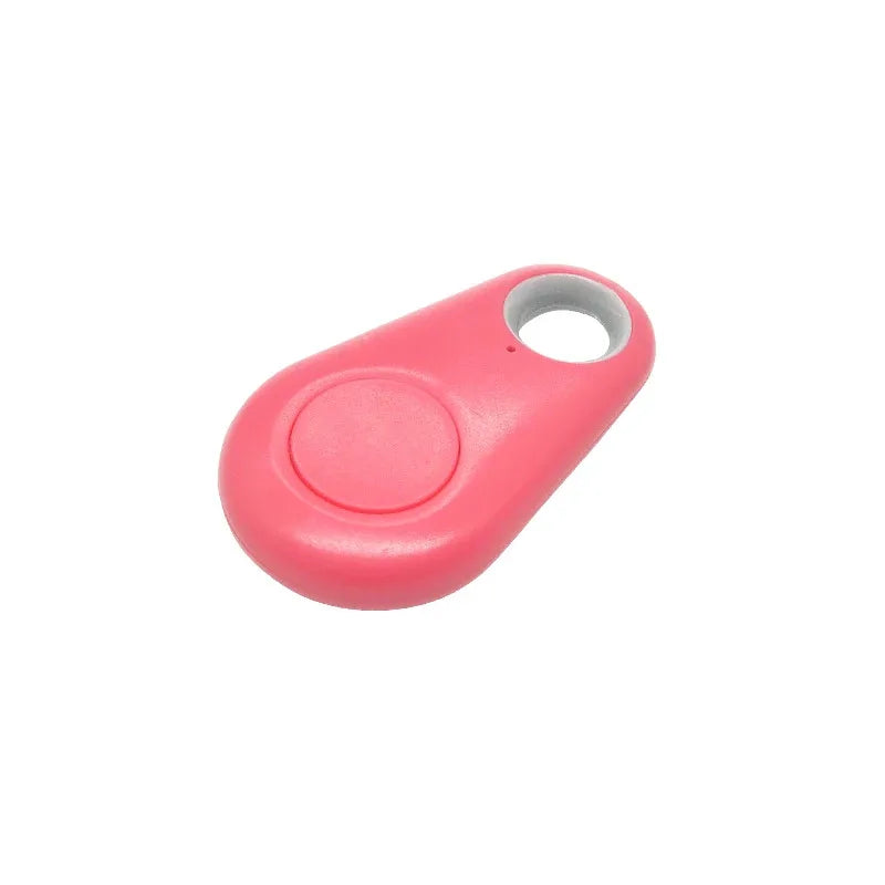 1/2pcs Mini Smart GPS Tracker Key Finder Locator Wireless Bluetooth Anti Lost Alarm Sensor Device For Kids Pets Dog Key Bicycle