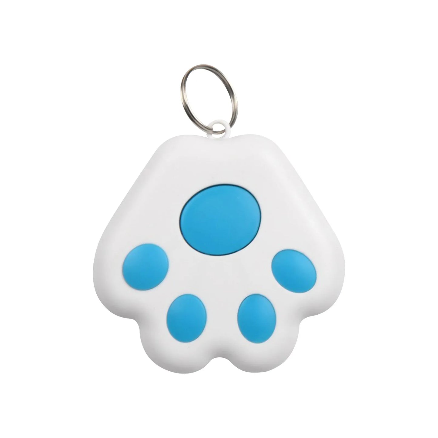 Mini GPS Tracker Wireless Bluetooth-compatible Smart Anti Lost Tracking Device for Keys Locator Pet Dog Cat Collar Accessories