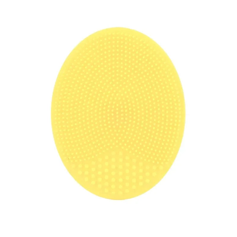 Silicone Face Cleansing Brush Facial Deep Pore Skin Care Scrub Cleanser Tool New Mini Beauty Soft Deep Cleaning Exfoliator