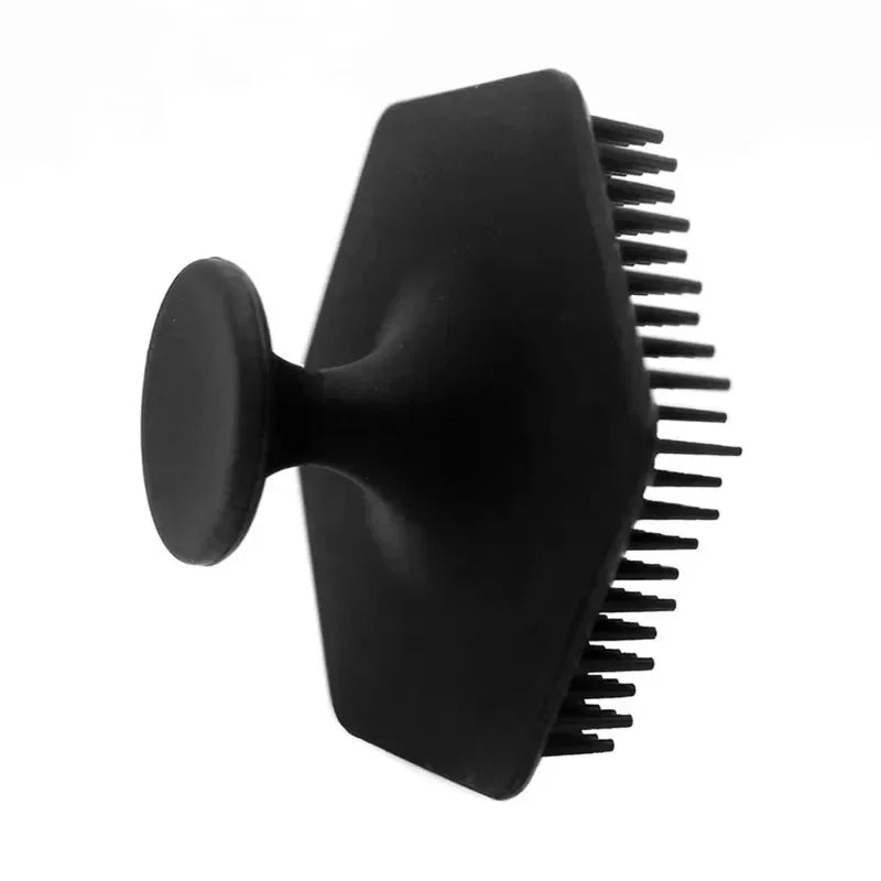 Facial Cleansing Brush Silicone Scrubber Deep Clean Massage Exfoliator For Pore Minimizing Blackhead Removal Shave Men And Women