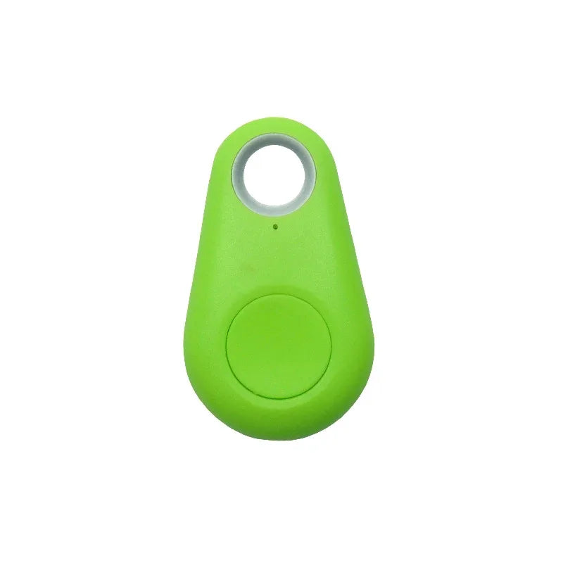 1/2pcs Mini Smart GPS Tracker Key Finder Locator Wireless Bluetooth Anti Lost Alarm Sensor Device For Kids Pets Dog Key Bicycle