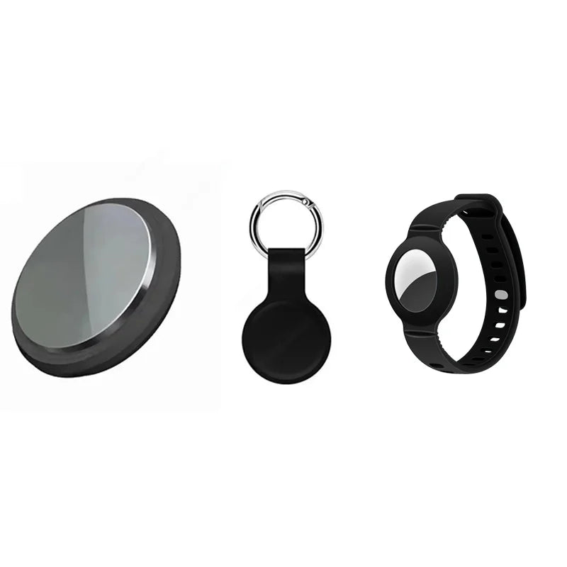 Mini Tracker Smart Bluetooth Anti Loss Kit GPS Anti Detection Intelligent Chip Bidirectional Search Pet Children Wallet AirTag