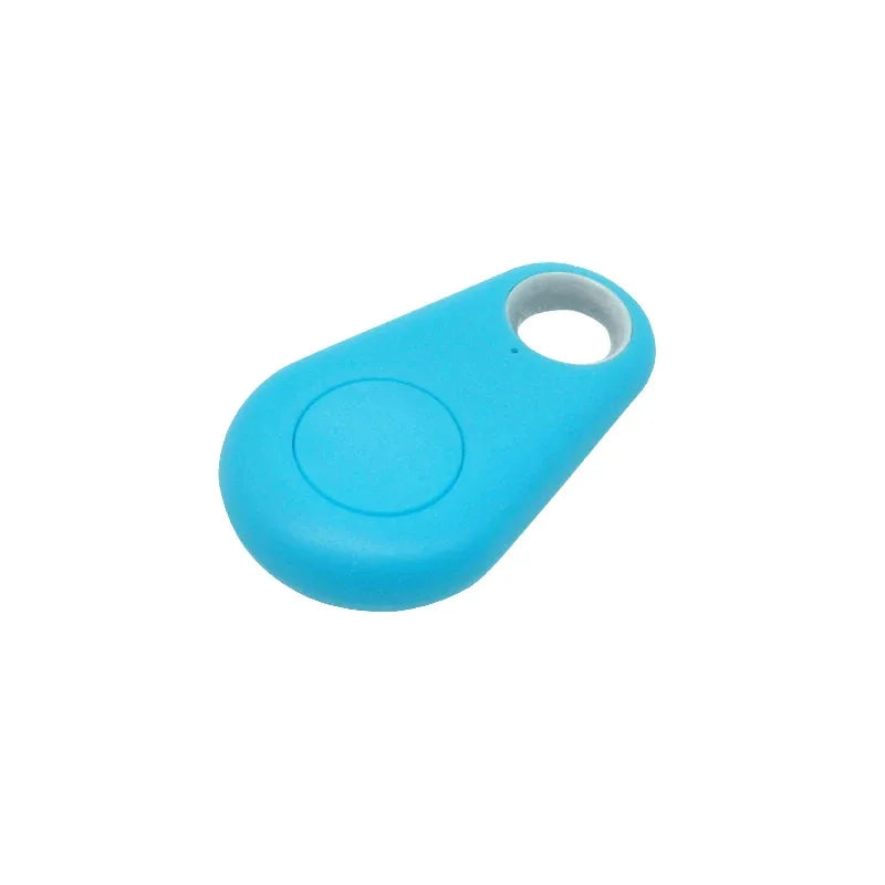 1/2pcs Mini Smart GPS Tracker Key Finder Locator Wireless Bluetooth Anti Lost Alarm Sensor Device For Kids Pets Dog Key Bicycle