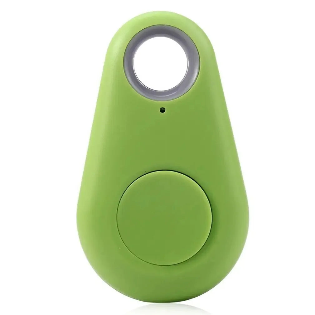 1/2pcs Mini Smart GPS Tracker Key Finder Locator Wireless Bluetooth Anti Lost Alarm Sensor Device For Kids Pets Dog Key Bicycle
