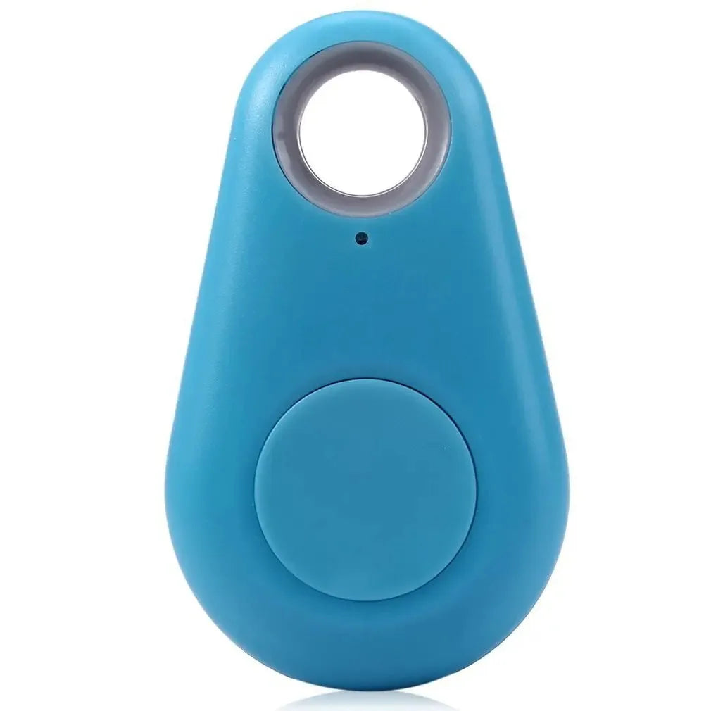1/2pcs Mini Smart GPS Tracker Key Finder Locator Wireless Bluetooth Anti Lost Alarm Sensor Device For Kids Pets Dog Key Bicycle
