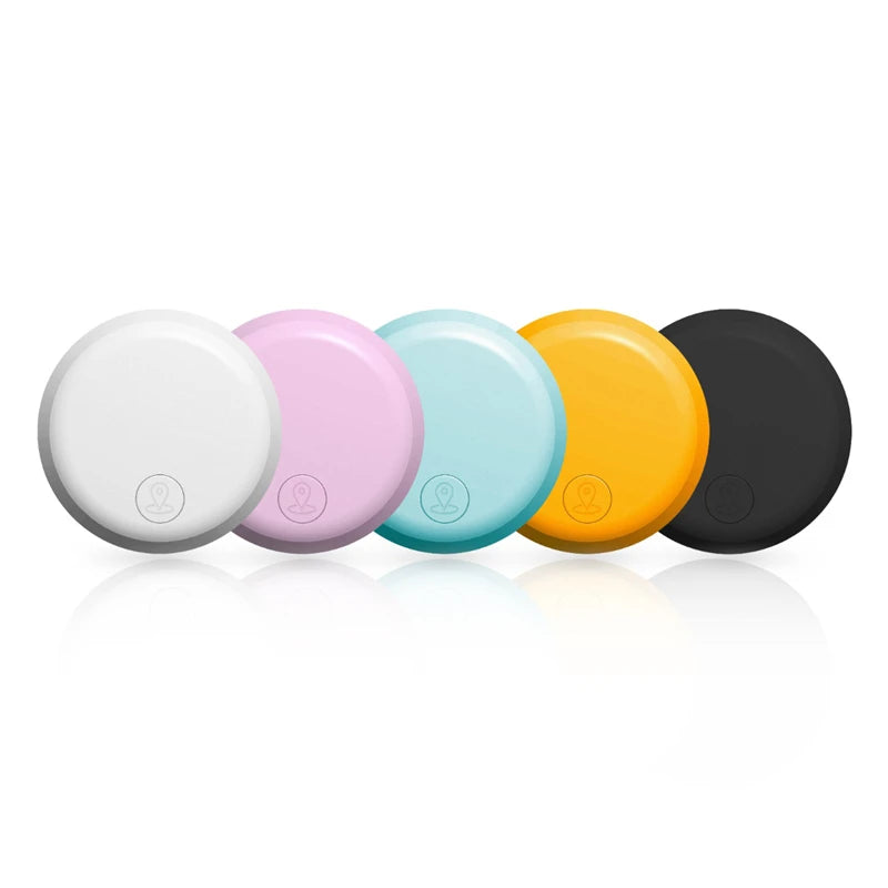 Mini Tracker Smart Bluetooth Anti Loss Kit GPS Anti Detection Intelligent Chip Bidirectional Search Pet Children Wallet AirTag