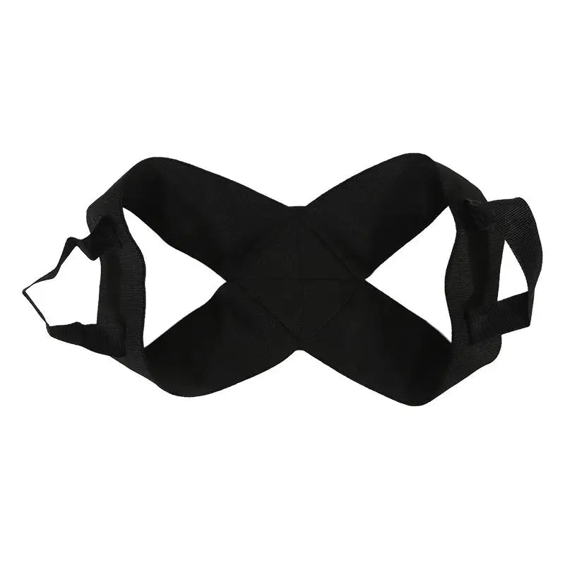 Back Posture Corrector Clavicle Spine Back Brace Belt Adjustable Upper Back Shoulder Lumbar Posture Correction Body Shaping