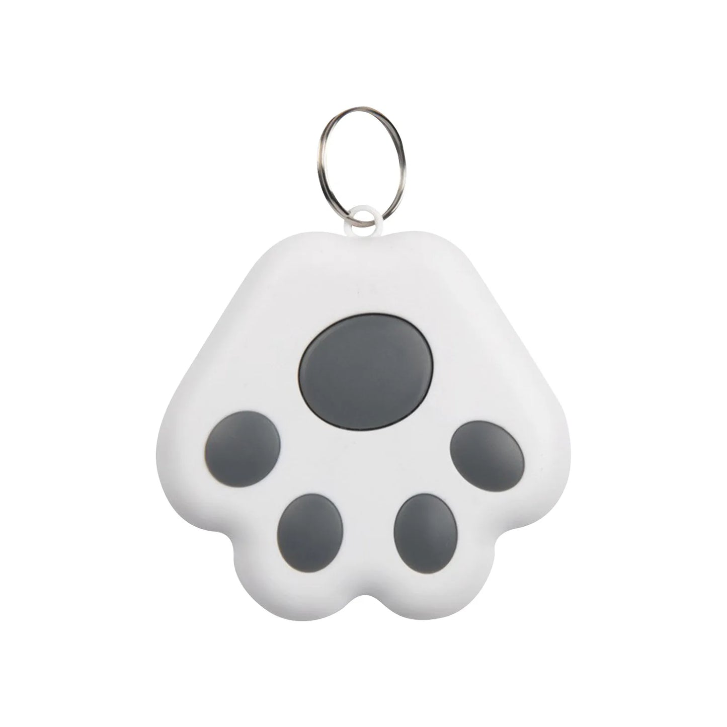 Mini GPS Tracker Wireless Bluetooth-compatible Smart Anti Lost Tracking Device for Keys Locator Pet Dog Cat Collar Accessories