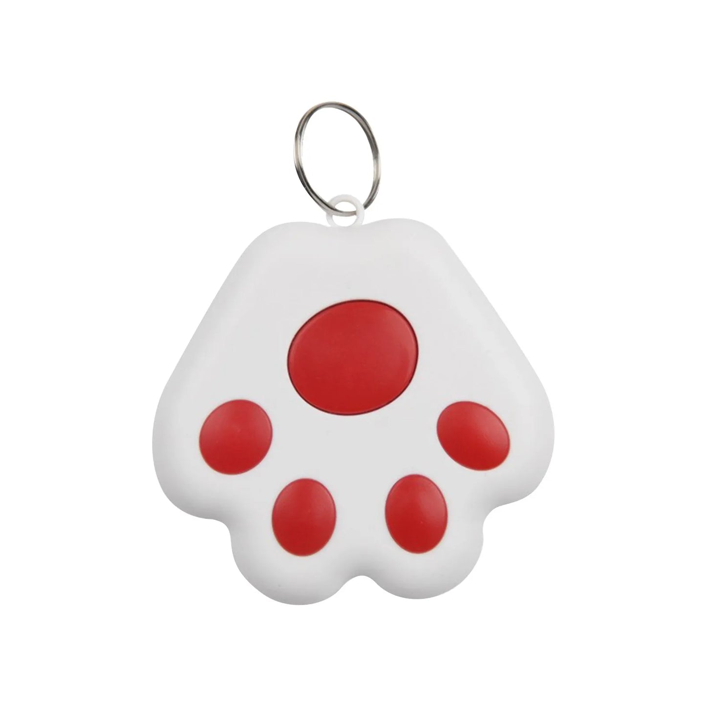 Mini GPS Tracker Wireless Bluetooth-compatible Smart Anti Lost Tracking Device for Keys Locator Pet Dog Cat Collar Accessories