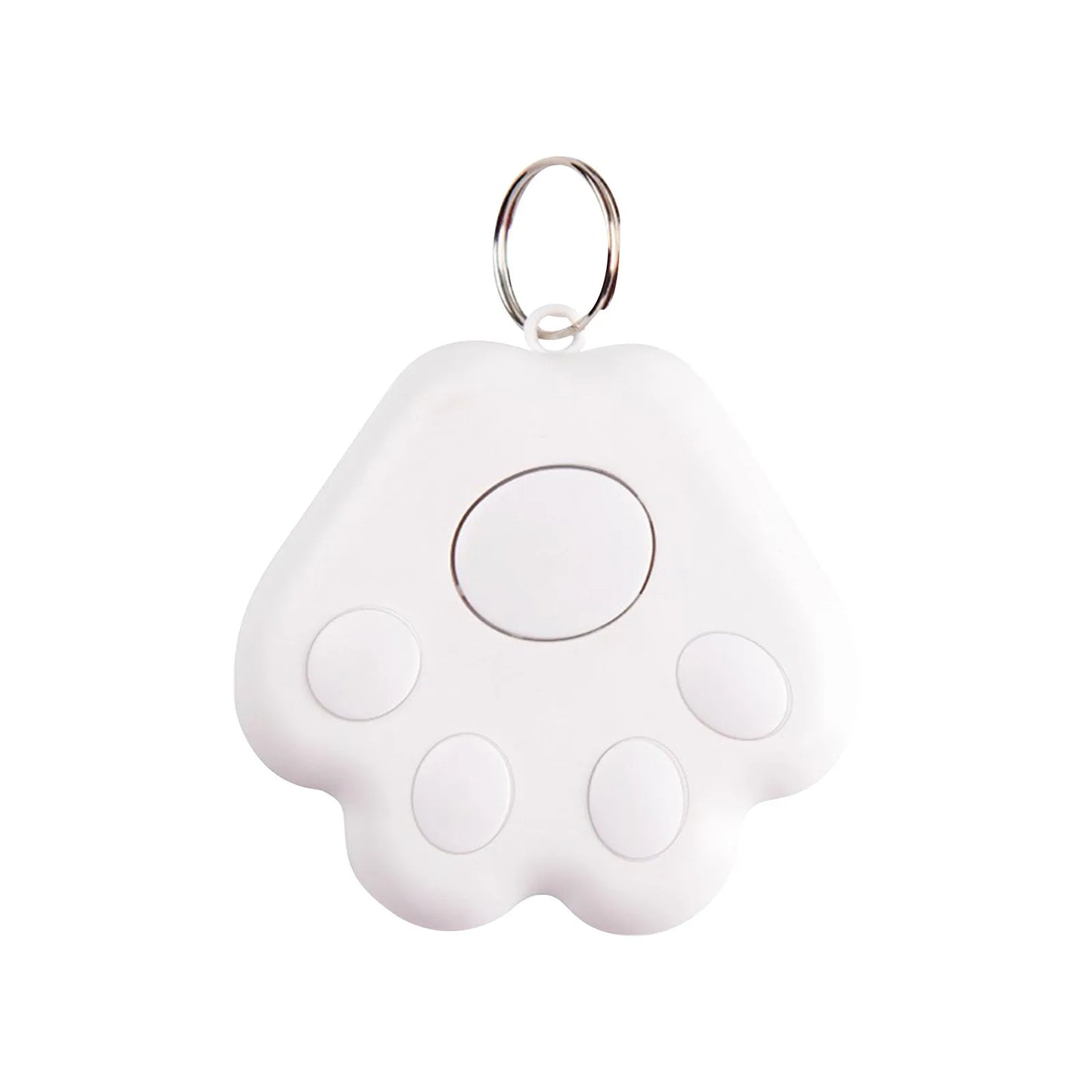 Mini GPS Tracker Wireless Bluetooth-compatible Smart Anti Lost Tracking Device for Keys Locator Pet Dog Cat Collar Accessories