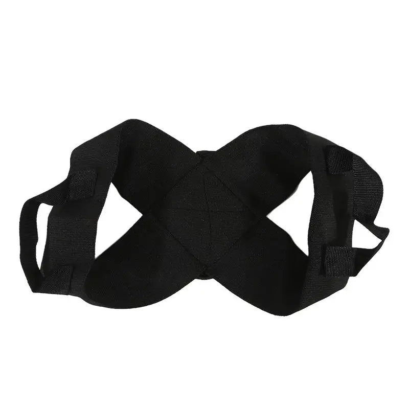 Back Posture Corrector Clavicle Spine Back Brace Belt Adjustable Upper Back Shoulder Lumbar Posture Correction Body Shaping