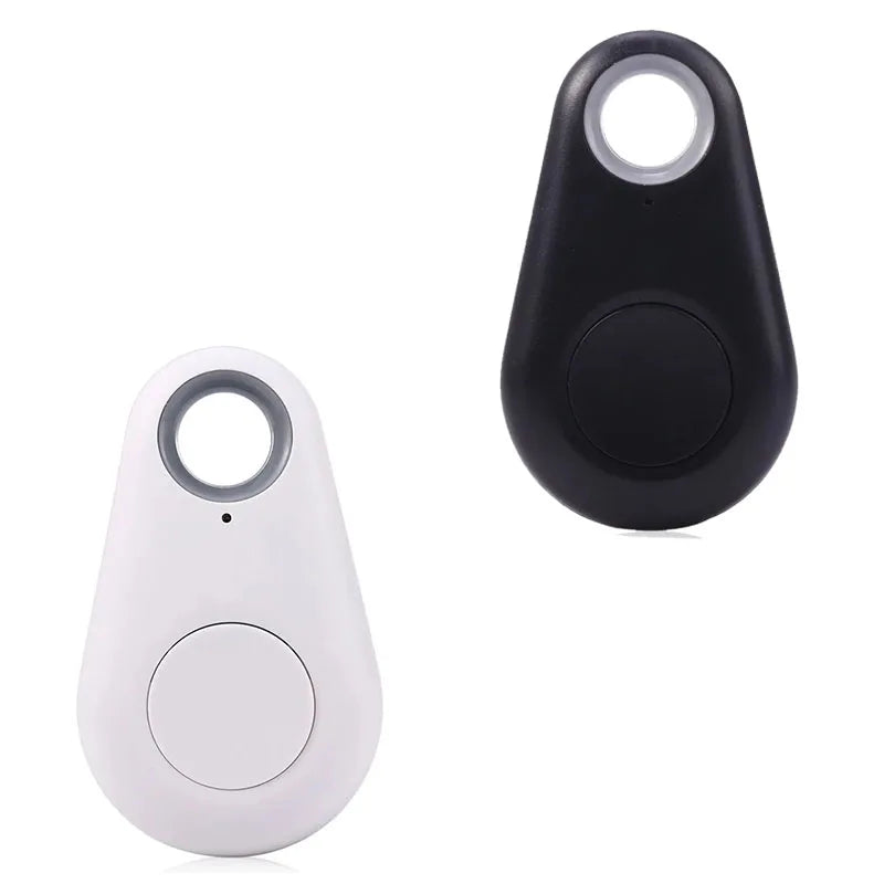 1/2pcs Mini Smart GPS Tracker Key Finder Locator Wireless Bluetooth Anti Lost Alarm Sensor Device For Kids Pets Dog Key Bicycle