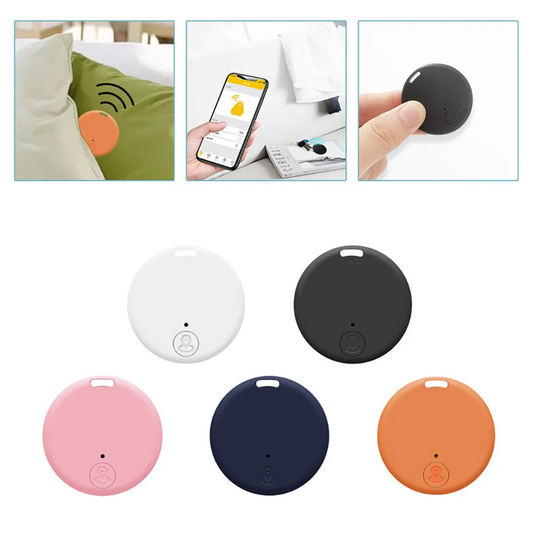 Newest Mini Portable Air Tag Bluetooth GPS Smart Tracker For Key Wallet Anti-lost Device for IOS/ Android Locator Accessories