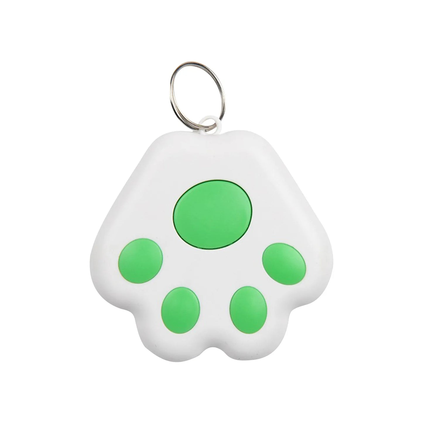Mini GPS Tracker Wireless Bluetooth-compatible Smart Anti Lost Tracking Device for Keys Locator Pet Dog Cat Collar Accessories