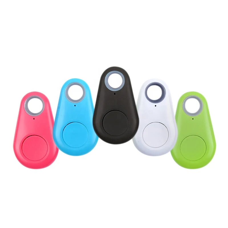 Smart Tracker Mini Pet Tracker Bluetooth Gps Car Key Anti-lost Alarm Key Life Items Lost Retrieve