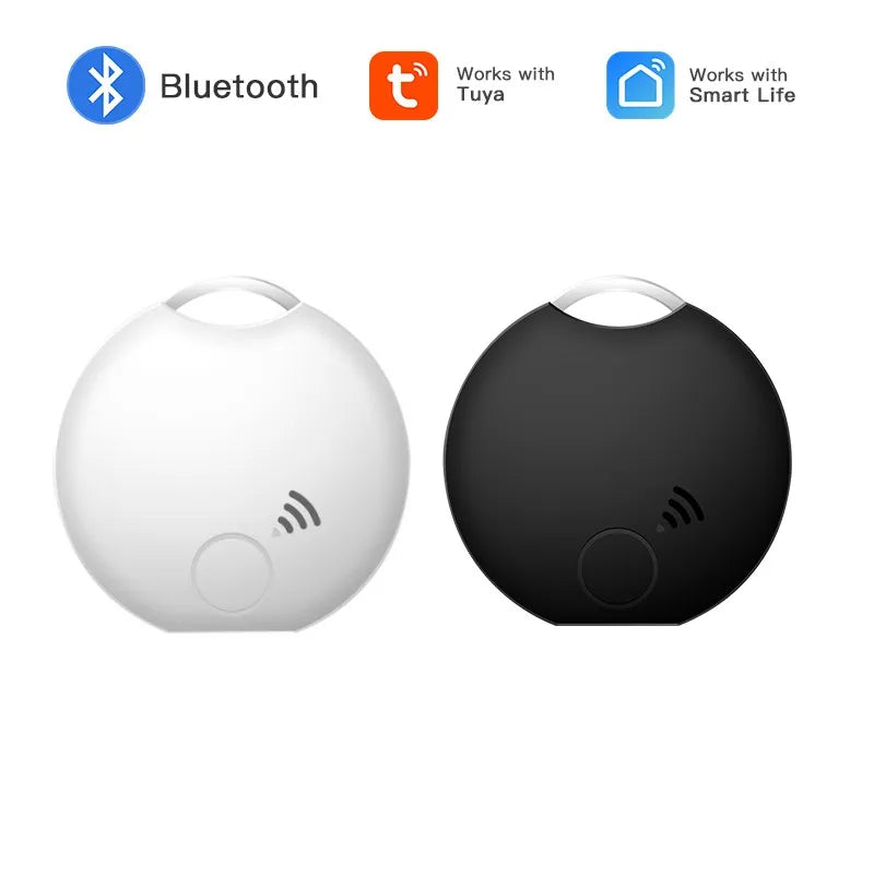 Tuya Smart Bluetooth Anti-loss Device Key Wallet Wireless Finder Smart Electronic Tracker Portable Pet Ltem Finder