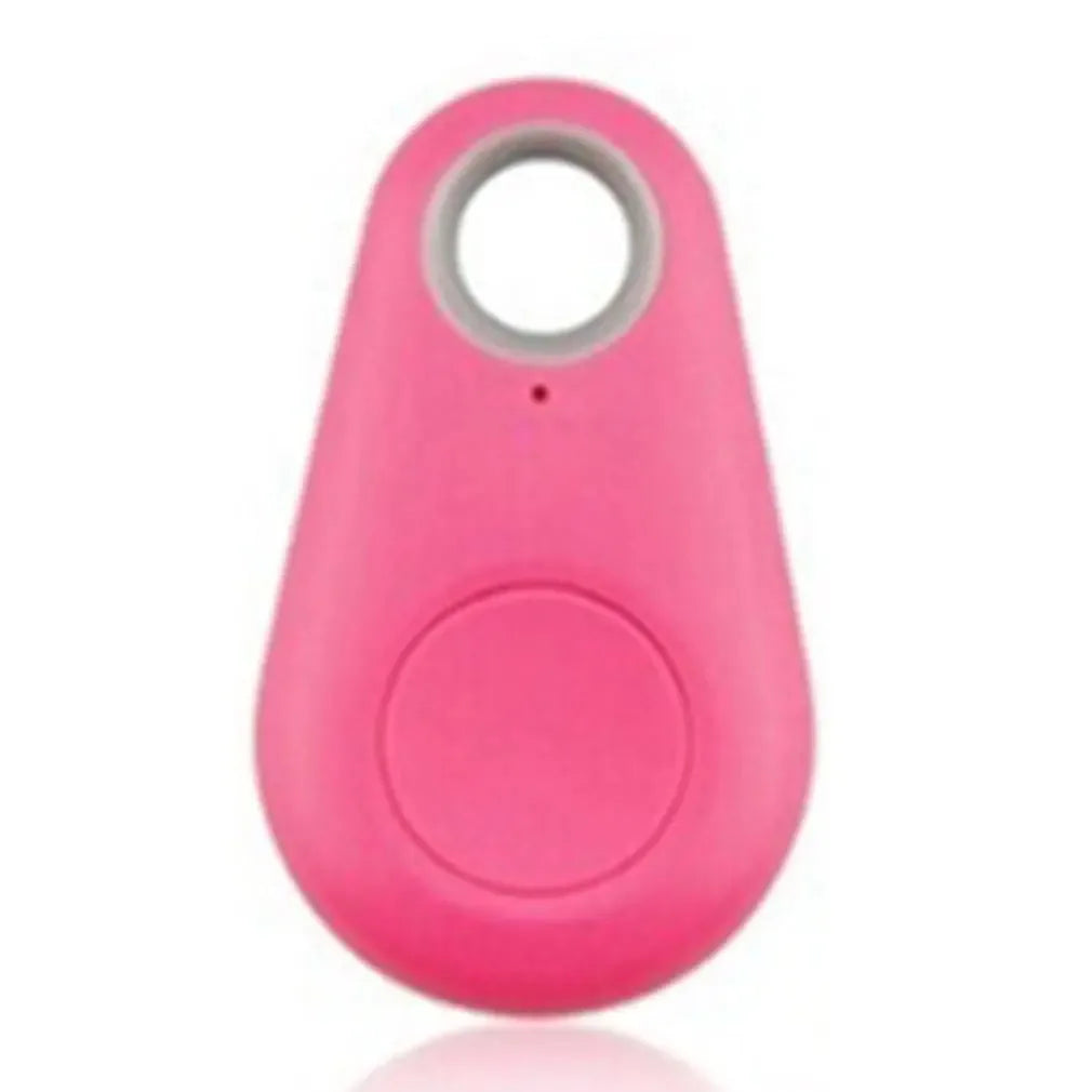 1/2pcs Mini Smart GPS Tracker Key Finder Locator Wireless Bluetooth Anti Lost Alarm Sensor Device For Kids Pets Dog Key Bicycle