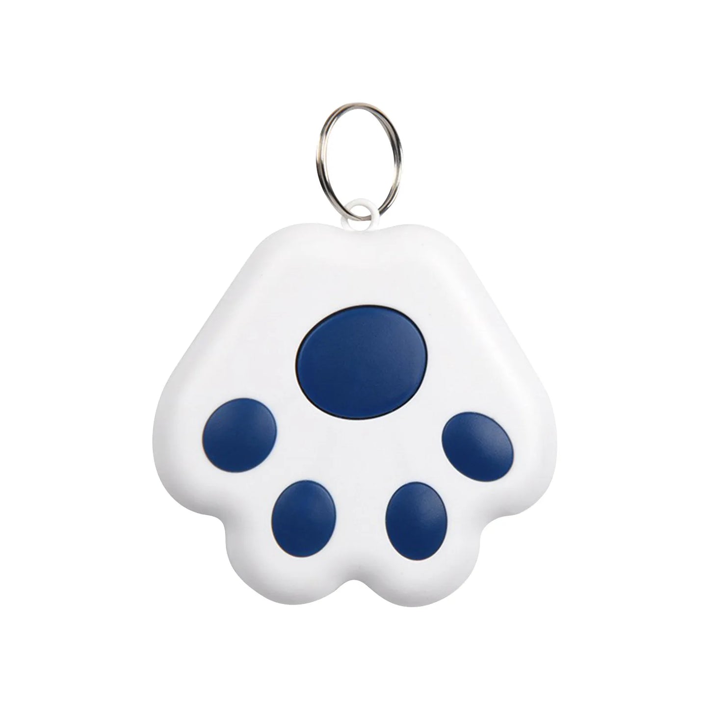 Mini GPS Tracker Wireless Bluetooth-compatible Smart Anti Lost Tracking Device for Keys Locator Pet Dog Cat Collar Accessories