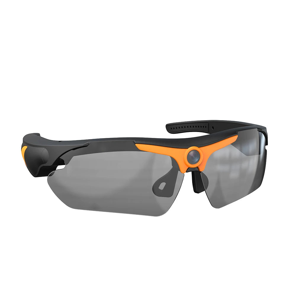 HD Camera Sunglasses – Sport DVR & Driving Cam 1080P
