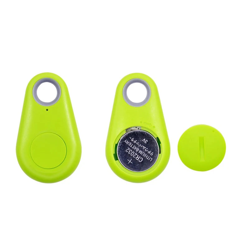 Smart Tracker Mini Pet Tracker Bluetooth Gps Car Key Anti-lost Alarm Key Life Items Lost Retrieve
