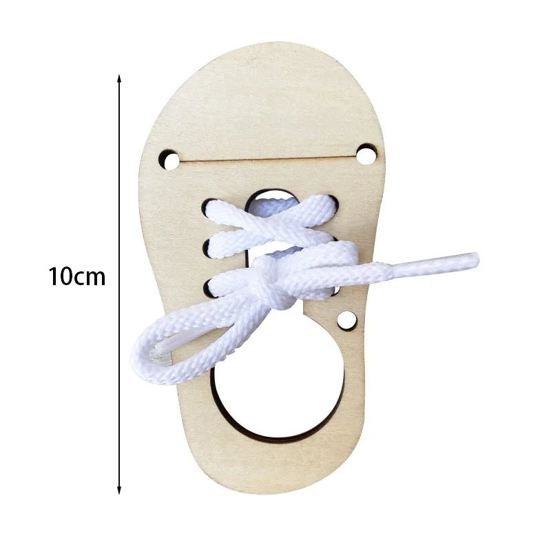 Montessori Busy Board Accessories DIY Toys Baby Wooden Activity Sensory Busyboard Parts Learning Educational Toy for Children