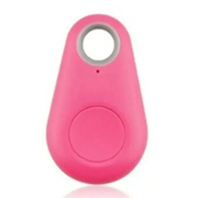 Smart Tracker Mini Pet Tracker Bluetooth Gps Car Key Anti-lost Alarm Key Life Items Lost Retrieve