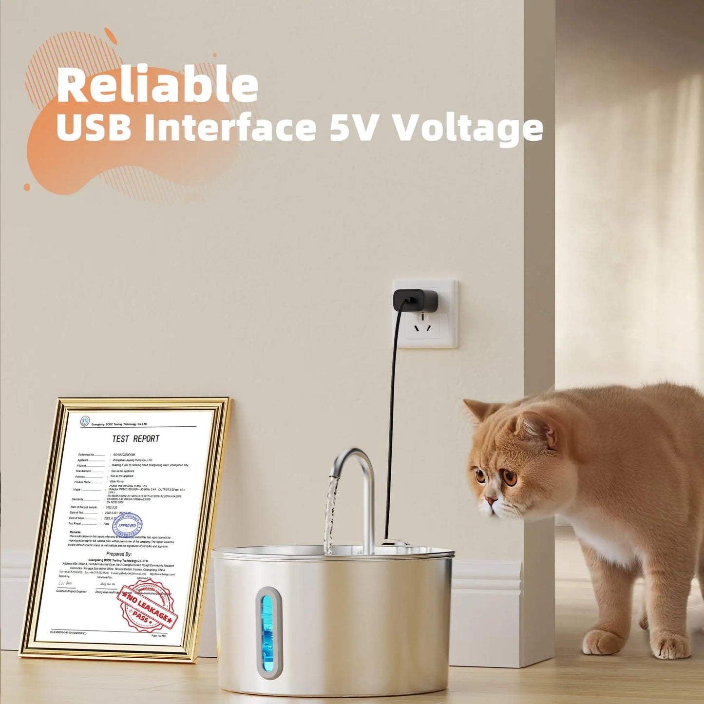 4.5L TuYa APP Automatic Pet Water Fountain Feeder Button Version Auto Cat Drink Smart Dispenser For Cats Dog Dry Food Bowl