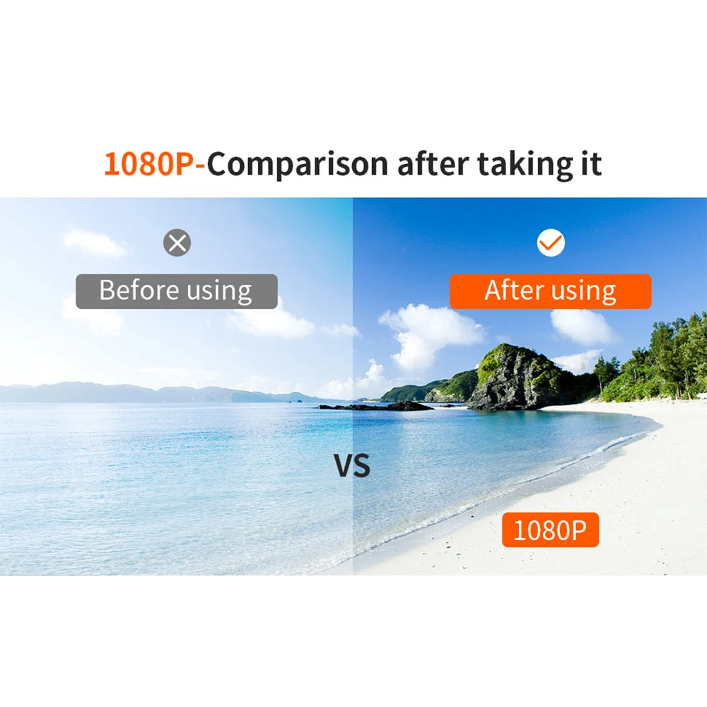 HD Camera Sunglasses – Sport DVR & Driving Cam 1080P