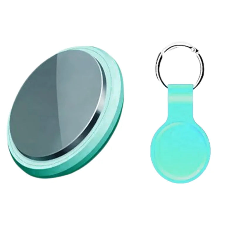 Mini Tracker Smart Bluetooth Anti Loss Kit GPS Anti Detection Intelligent Chip Bidirectional Search Pet Children Wallet AirTag