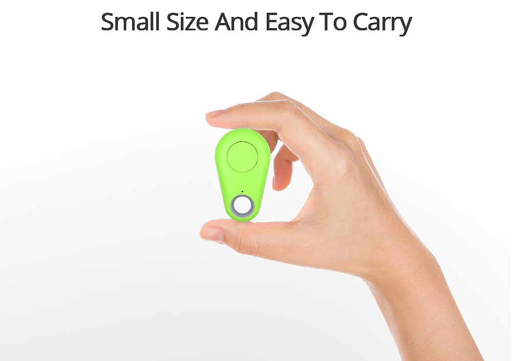 Smart Tracker Mini Pet Tracker Bluetooth Gps Car Key Anti-lost Alarm Key Life Items Lost Retrieve