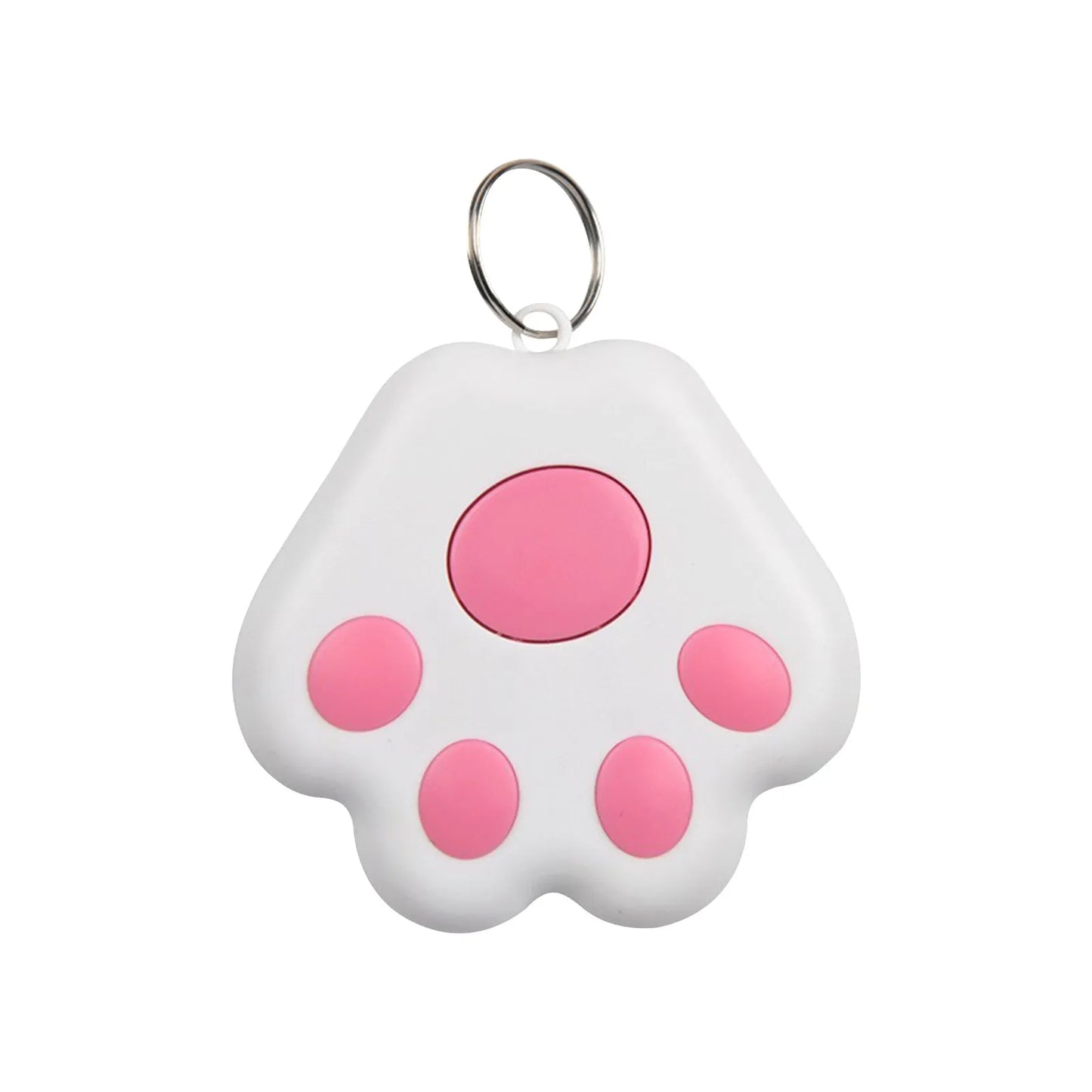 Mini GPS Tracker Wireless Bluetooth-compatible Smart Anti Lost Tracking Device for Keys Locator Pet Dog Cat Collar Accessories
