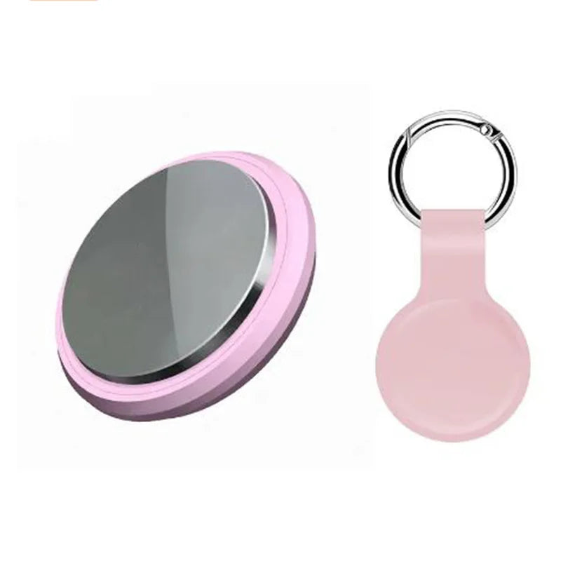 Mini Tracker Smart Bluetooth Anti Loss Kit GPS Anti Detection Intelligent Chip Bidirectional Search Pet Children Wallet AirTag