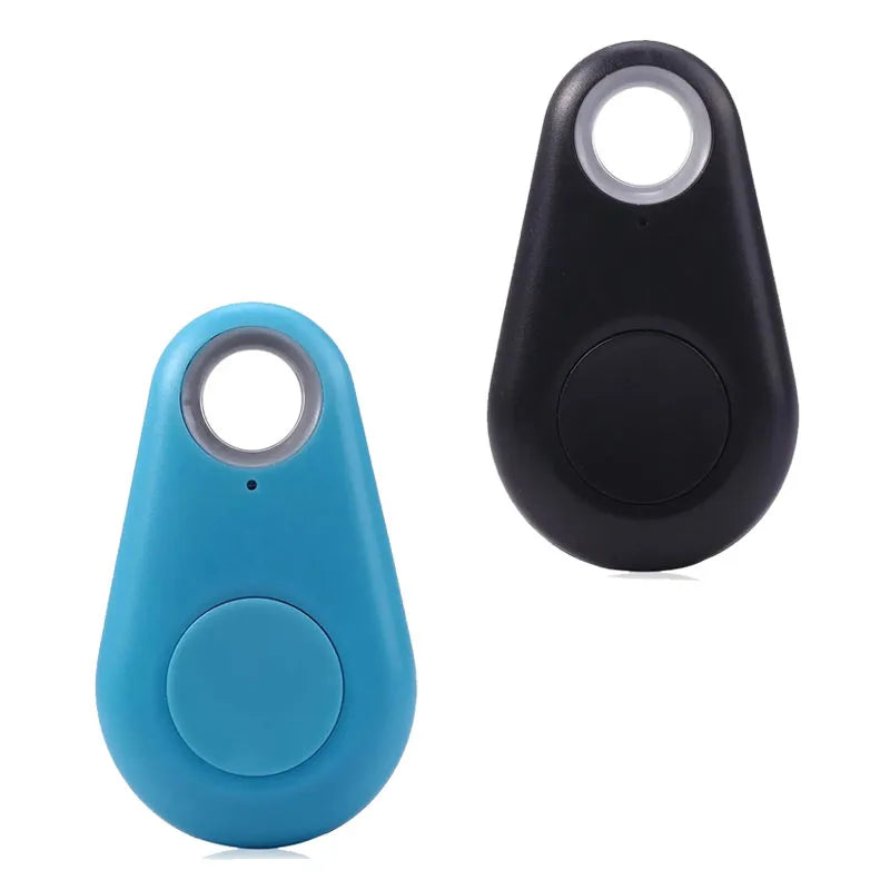 1/2pcs Mini Smart GPS Tracker Key Finder Locator Wireless Bluetooth Anti Lost Alarm Sensor Device For Kids Pets Dog Key Bicycle