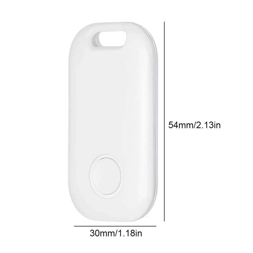 Tuya Smart Finder GPS Tracker Keychain Anti Lost Alarm&find Things Easily Wireless Location Tracker Tag 2-way Search Key Finder