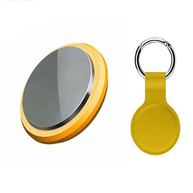 Mini Tracker Smart Bluetooth Anti Loss Kit GPS Anti Detection Intelligent Chip Bidirectional Search Pet Children Wallet AirTag