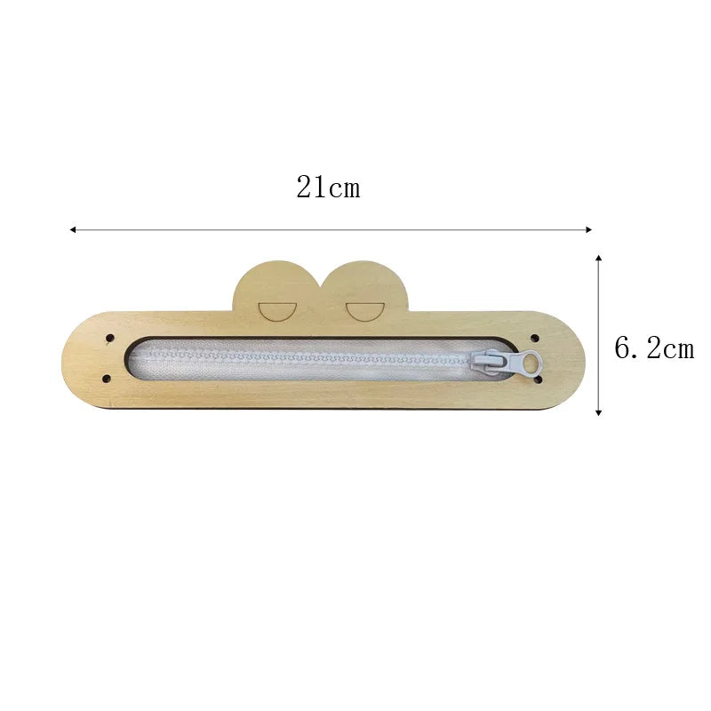 Montessori Busy Board Accessories DIY Toys Baby Wooden Activity Sensory Busyboard Parts Learning Educational Toy for Children